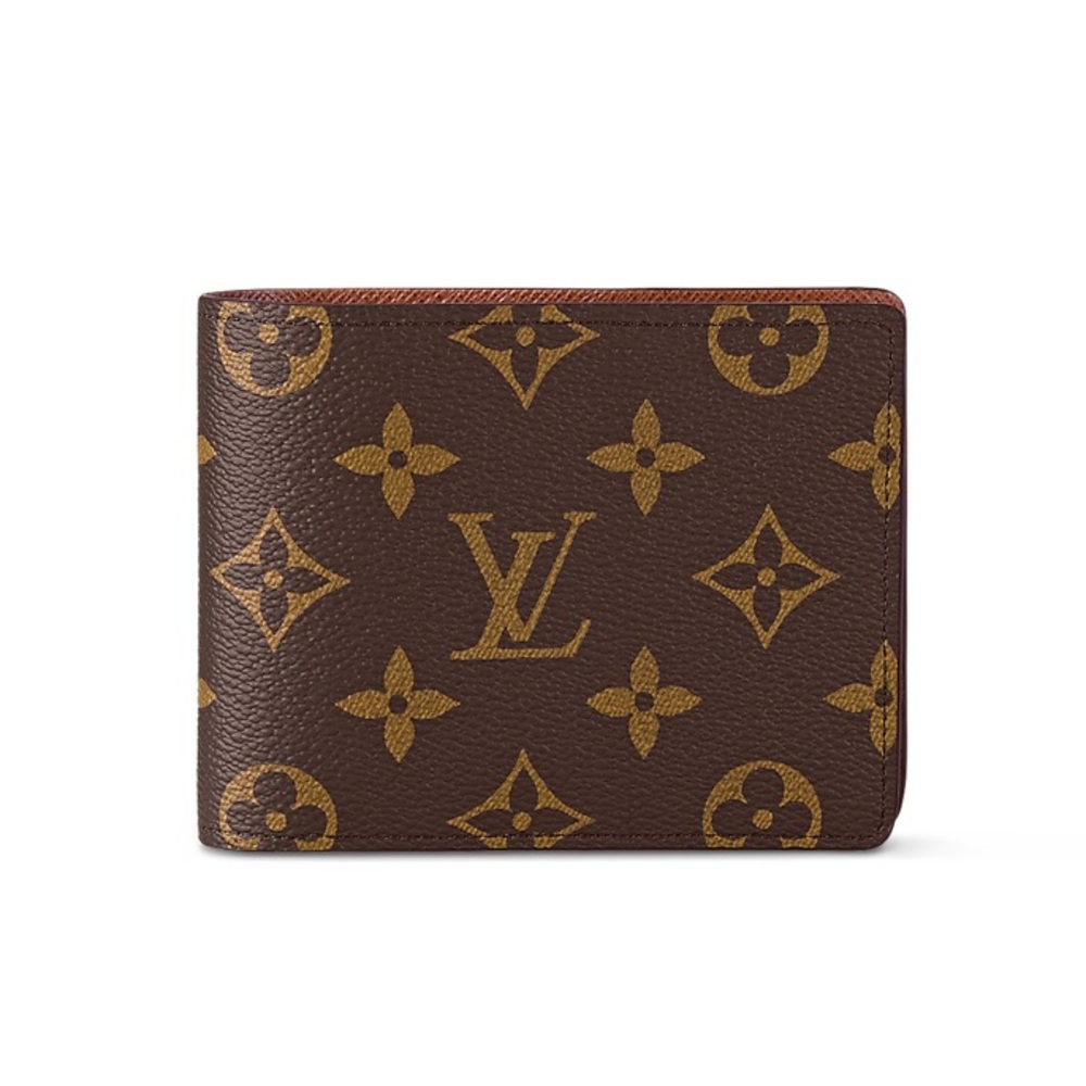 Louis Vuitton Multiple Wallet - Monogrammed with bag and original box